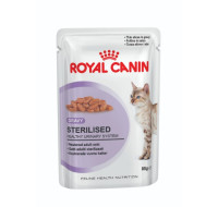 Sterilised gravy Royal Canin